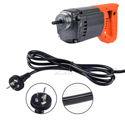 Z1D-50-1L 220V 1250W Hand-held Concrete Vibrator + 1.5M Vibrating Spear Industrial Portable Plug-in Vibrator Concrete Vibrator luvshop24