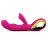 Hot Selling Rechargeable G Spot Rabbit Vibrator Wand Massager for Women luvshop24