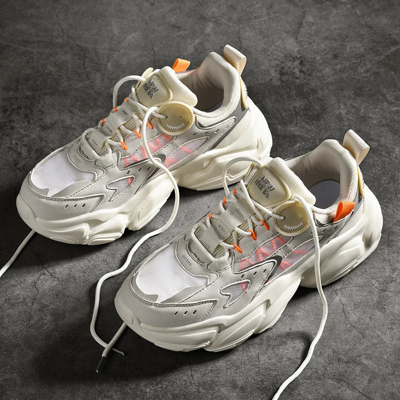 2023 Summer Popular Unisex Sneakers for Adult Women Elevator Chunky Sports Shoes Men Sport Sneakers luvshop24