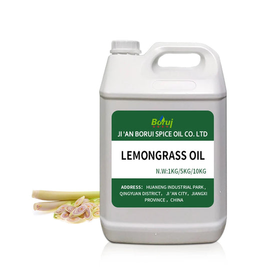 Bulk Sale Thailand Lemongrass Essential Oil Natural Massage Oil for Mosquito Repellent at Good Price luvshop24