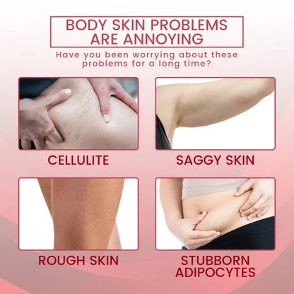 OUHOE Herbal  Firming Skin Shape Body Moisturizing Massage Oil luvshop24
