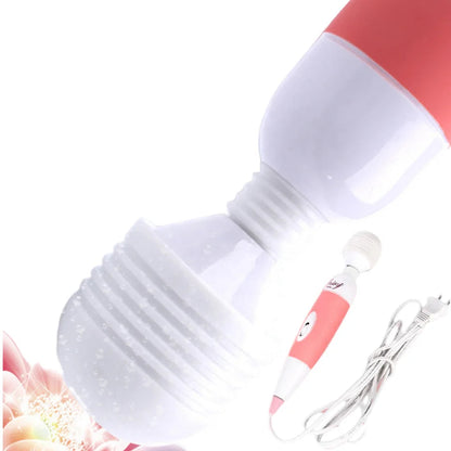 Handheld Personal Wand Massager Multi-speed Powerful fairy g Spot Stick Female Vibrators Adult for Women luvshop24