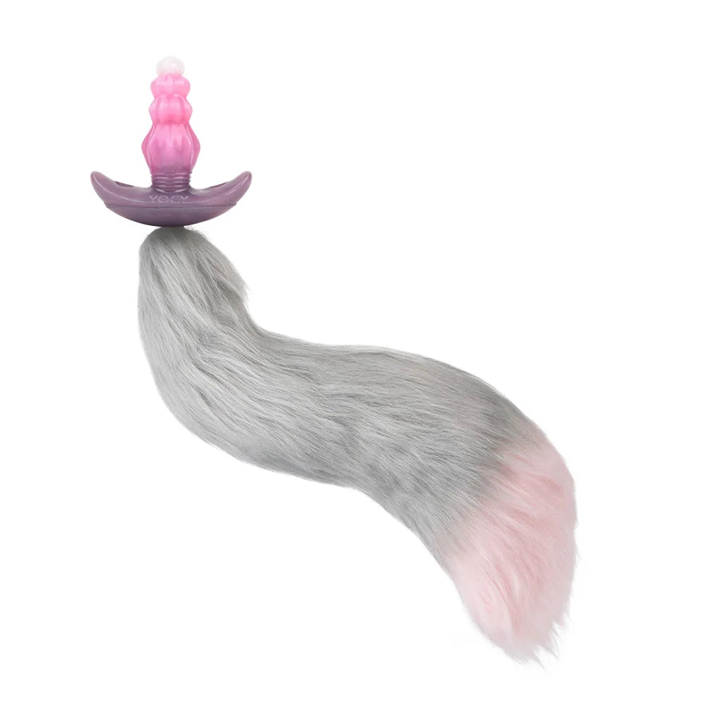 Fox Anal Plugs BDSM Sexual Abuse Erotic Kits New Design Products Support Drop Shipping Factory Price luvshop24