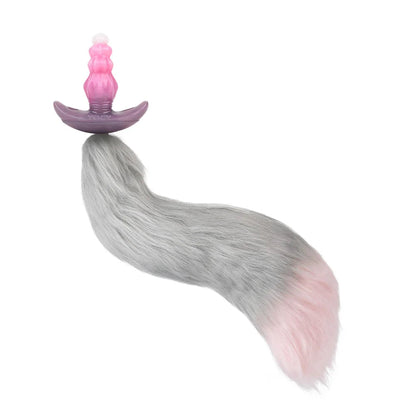 Fox Anal Plugs BDSM Sexual Abuse Erotic Kits New Design Products Support Drop Shipping Factory Price luvshop24