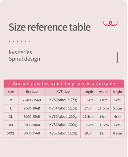 2048 Mastectomy Bras M L XL XXL XXXL One-piece  Underwear Soft And Comfortable Silicone Breast Bra With Cotton Pockets luvshop24