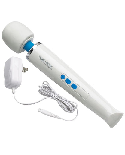 OEM/ODM Customized Wired Large AV Wand Vibrator Handheld Personal Body Wand Massager Rechargeable luvshop24