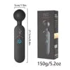 72 Frequency Adults Clitoris Stimulator Couples Sexules Shop Women's Wand Massager Heating Vibrator Wand for Masturbators luvshop24