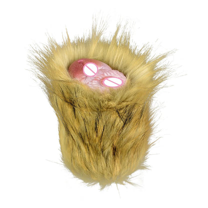 GEEBA Men Pocket Pussy Realistic Animal Vagina Male Masturbator Erotic Delay Ejaculation Tool luvshop24