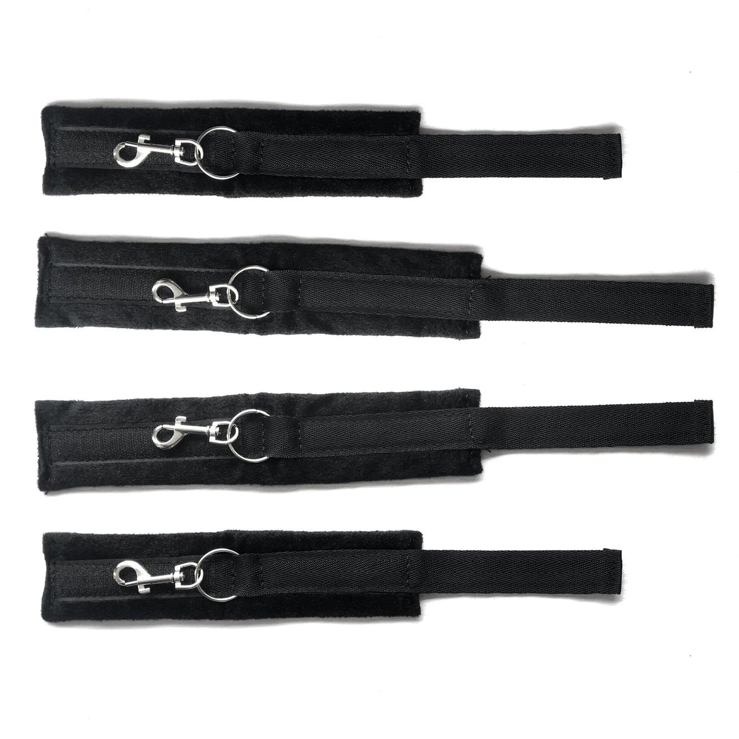 Bdsm Toys Erotic Games Slave Restraint Bondage Gear 10pcs/set Whip Hand Cuffs Adult Sm Products for Woman Couples Bed luvshop24