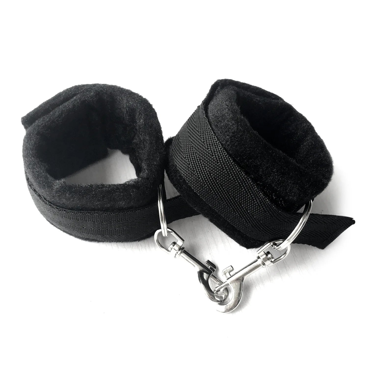 Bdsm Toys Erotic Games Slave Restraint Bondage Gear 10pcs/set Whip Hand Cuffs Adult Sm Products for Woman Couples Bed luvshop24