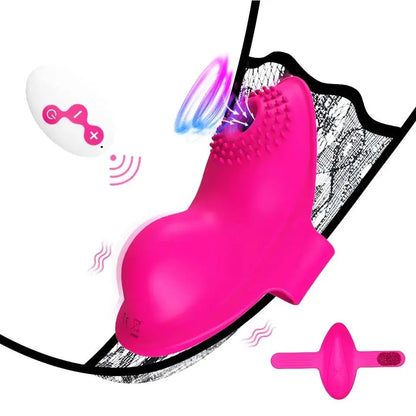 34 Models Remote APP Control Sexy Underwear Panties Vibrator Clitoris Sucker Female Clit Sucking Vibrator for Women luvshop24