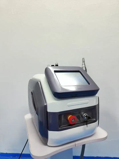 2000W Q Switch Nd Yag Laser Carbon Peeling Therapy Tattoo Pigment Removal Skin Whitening Picosecond Beauty Machine For Salon luvshop24