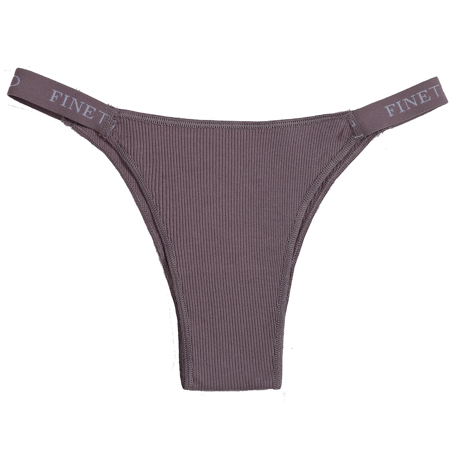 5PCS/Set Sexy Lingerie Women Cotton Panties Finetoo Letter Low Waist Female Briefs Underwear Comfort Underpants Women Intimates luvshop24