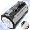 Automatic Male Masturbators Electric Vibrating Male Masturbator Machine for Man Masturbation Cup Erotic Toys luvshop24