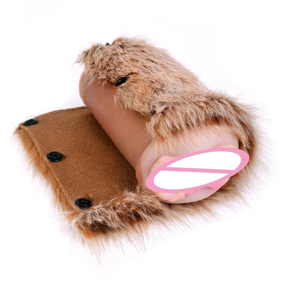 Animal Series Masturbation Cup Channel 16cm Portable Masturbation Cup for Men luvshop24