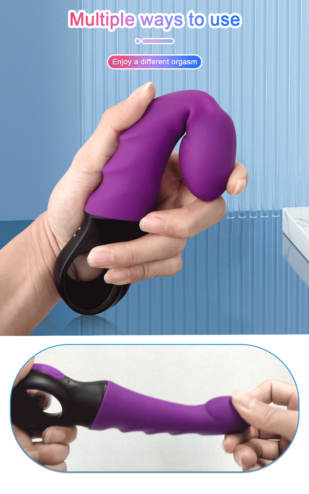 Powerful G-spot Vibrator Dildo Sex Toys for Women Vagina Massager Clit Clitoris Stimulator Female Masturbation Dildos Adults 18+ luvshop24