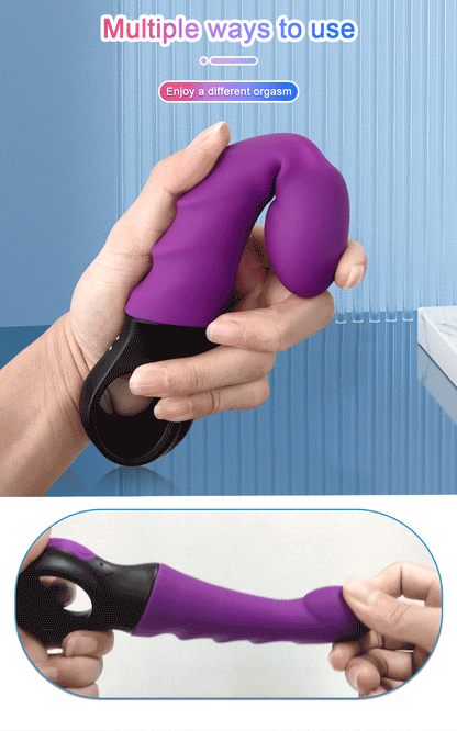 Powerful G-spot Vibrator Dildo Sex Toys for Women Vagina Massager Clit Clitoris Stimulator Female Masturbation Dildos Adults 18+ luvshop24
