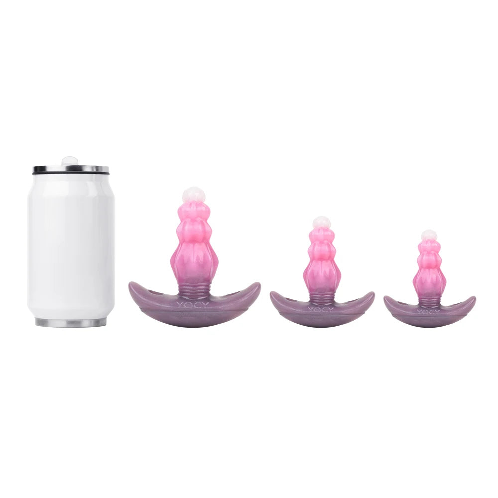Fox Anal Plugs BDSM Sexual Abuse Erotic Kits New Design Products Support Drop Shipping Factory Price luvshop24