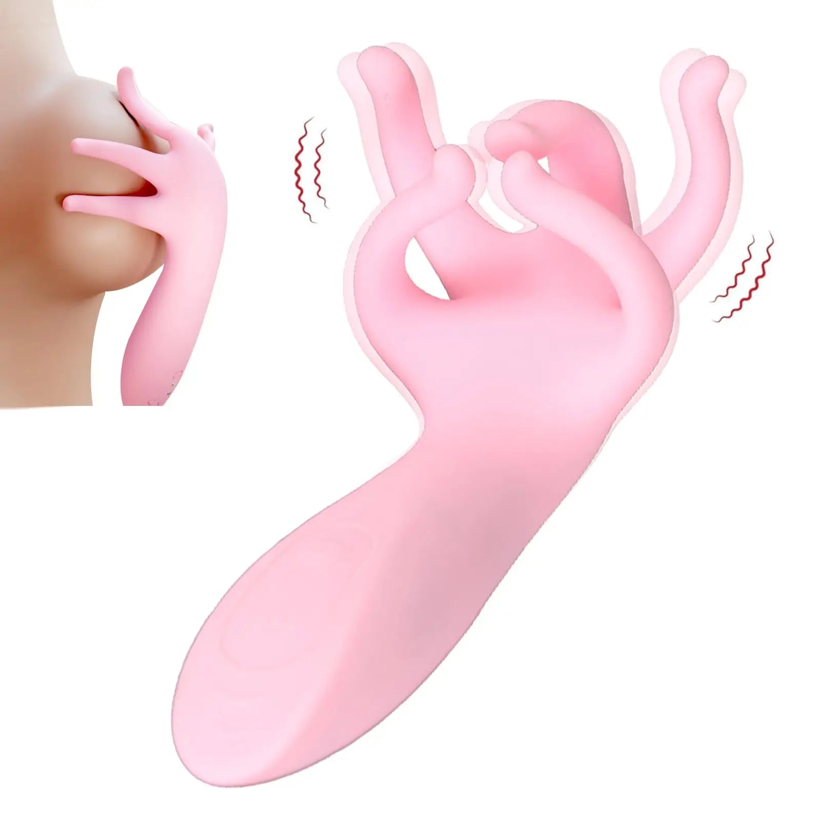 Men Masturbation Toys 30 Vibrating Penis Training Vibrator Male Masturbator With Clamping Pulse Vibration Handhold Glans luvshop24