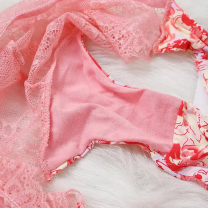 Lace Women's Panties Sexy Female Underwear Seamless Ladies Briefs Low-rise Lingerie Soild Panty Girls Briefs Tangas Slip Femme luvshop24