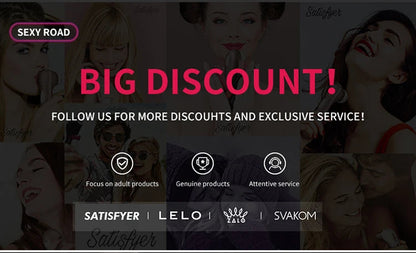 German satisfyer 10 Speed Sucking Vibrators G spot Clit Stimulation Silicone Vibration Nipple Sucker dildo UYO rabbit vibrator luvshop24