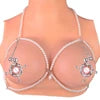 1 Prismatic 1 Leash Chain Erotic Game for Couple Women BDSM Toys Adult Sexy Life luvshop24