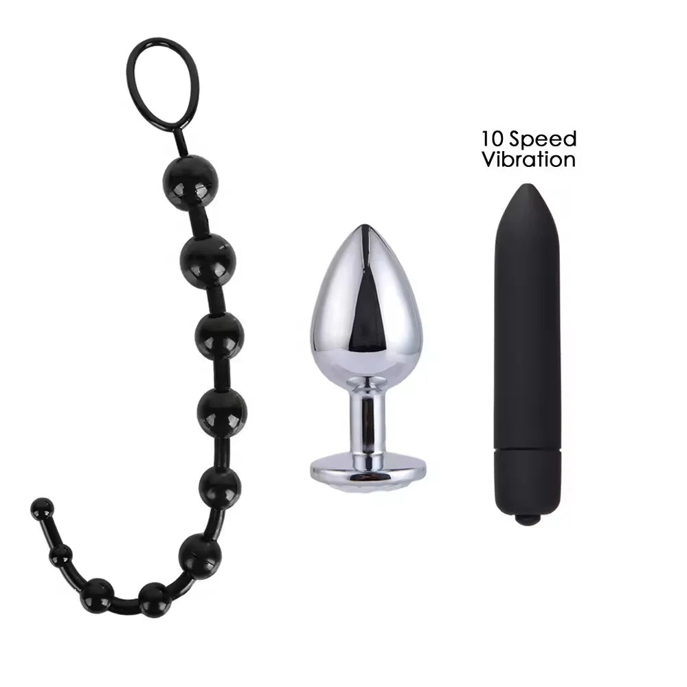 Senior BDSM Products Bondage Kits Genuine Leather Restraint Set Fetish Gear Erotic Role Play 26 Pieces BDSM Adult Cosplay Games luvshop24