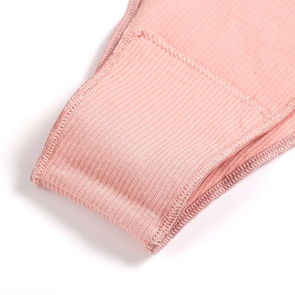 5PCS/Set Sexy Lingerie Women Cotton Panties Finetoo Letter Low Waist Female Briefs Underwear Comfort Underpants Women Intimates luvshop24