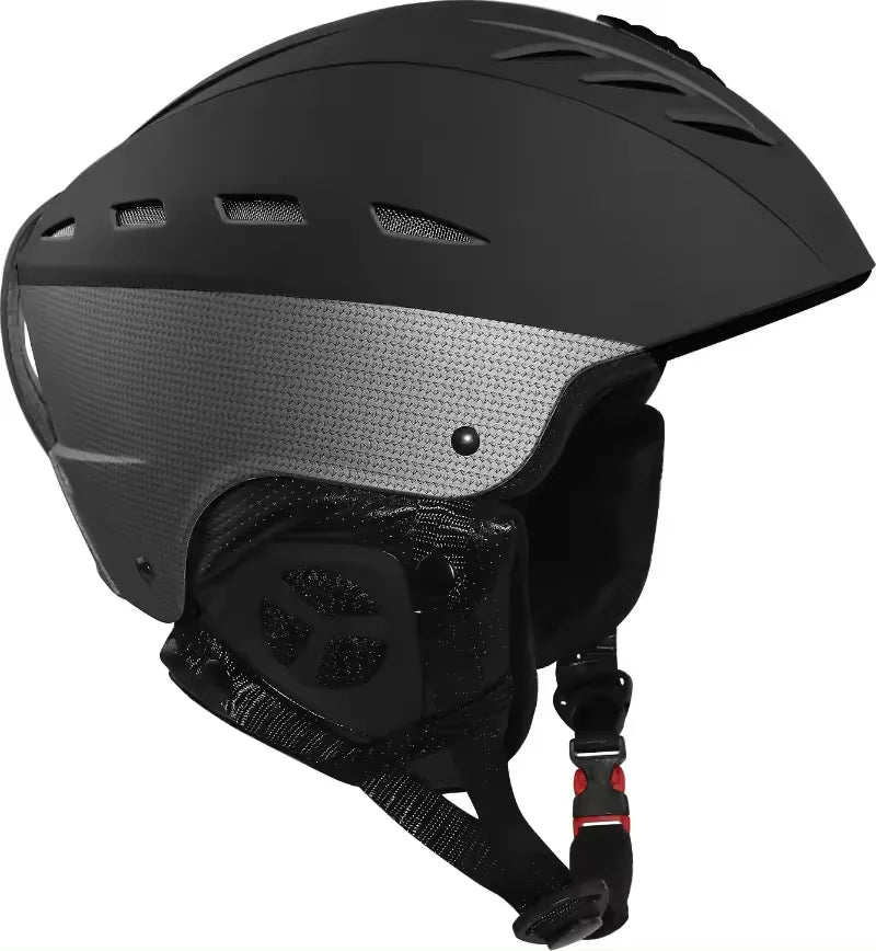 2024 Adult Women Men Custom Nice Design Ski Snowboard Snow Helmet Ski Helmet CE Approved luvshop24