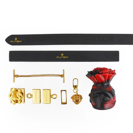 NNSX Open Mouth Plug Couple SM Game Silicone Oral Plug With Genuine Leather Push-pull Belt Erotic SM Toys BDSM luvshop24