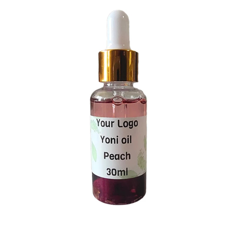 100% Herbal Yoni Lubricant Oil Intimate Yoni Oil Vaginal Massage Oil for Women Yoni Care luvshop24