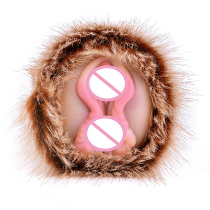 Animal Series Masturbation Cup Channel 16cm Portable Masturbation Cup for Men luvshop24