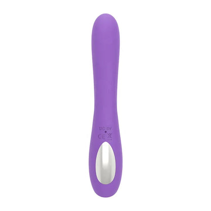 G Spot Purple Usb Charger Rabbit Vibrator With 7 Powerful Vibrations Dual Motor Vibrators for Women luvshop24