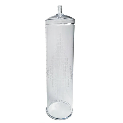 Accessories for Penis Pump Cylinder Flask Part Replacement for Dick Extender Enhancer Stretcher Vacuum Pumps Sex Toys Men luvshop24