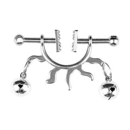 QKKQ Metal Golden Chain Nipple Clamps Nipple Stretching for Female Flirting Erotic Toys Wholesale Price luvshop24