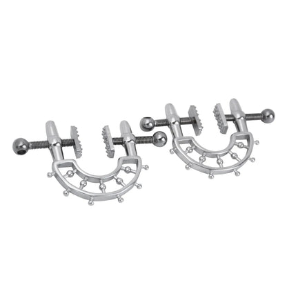 QKKQ Erotic Nipple Clips Women Men Clamps Exquisite Packaging Box Valentine's Day Gift luvshop24