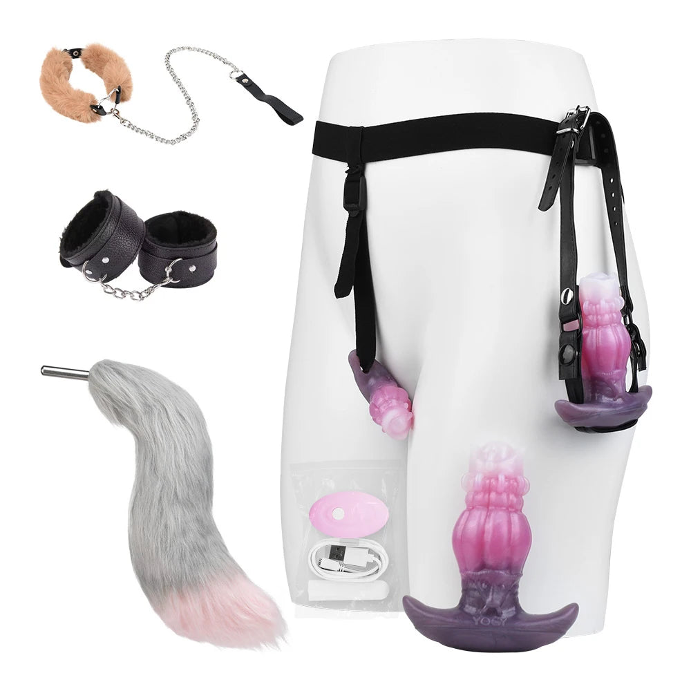 Erotic Master Slave Game Adult Products Flirting Products Handcuffs Footcuffs Bondage Comfortable Touch luvshop24