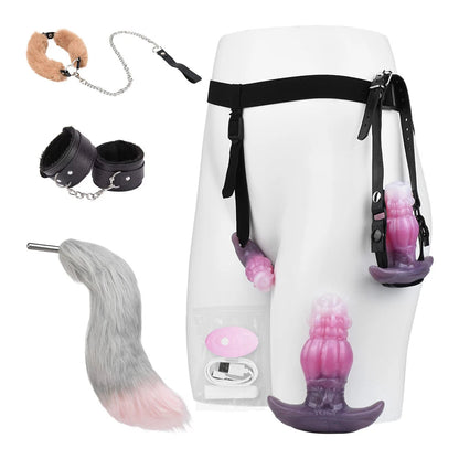 Erotic Master Slave Game Adult Products Flirting Products Handcuffs Footcuffs Bondage Comfortable Touch luvshop24