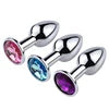 APP Control Cock Ring Long Masturbating  Dildo Vibrating Silicon Metal Anal Toy Vibrator Butt Anal Plug for Woman luvshop24