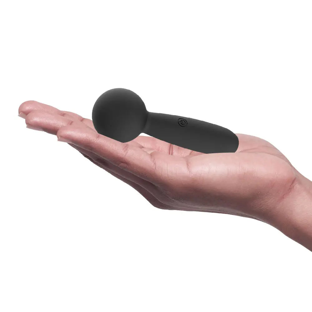 Erotic Mini Vibrator for Women Rechargeable Massager Vibrator Mute Rechargeable Strong Powerful Handheld Mute AV Wand Massager luvshop24