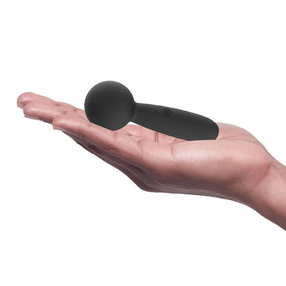 Erotic Mini Vibrator for Women Rechargeable Massager Vibrator Mute Rechargeable Strong Powerful Handheld Mute AV Wand Massager luvshop24