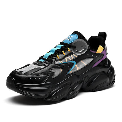 2023 Summer Popular Unisex Sneakers for Adult Women Elevator Chunky Sports Shoes Men Sport Sneakers luvshop24