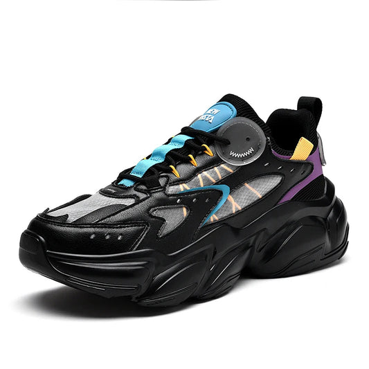 2023 Summer Popular Unisex Sneakers for Adult Women Elevator Chunky Sports Shoes Men Sport Sneakers luvshop24