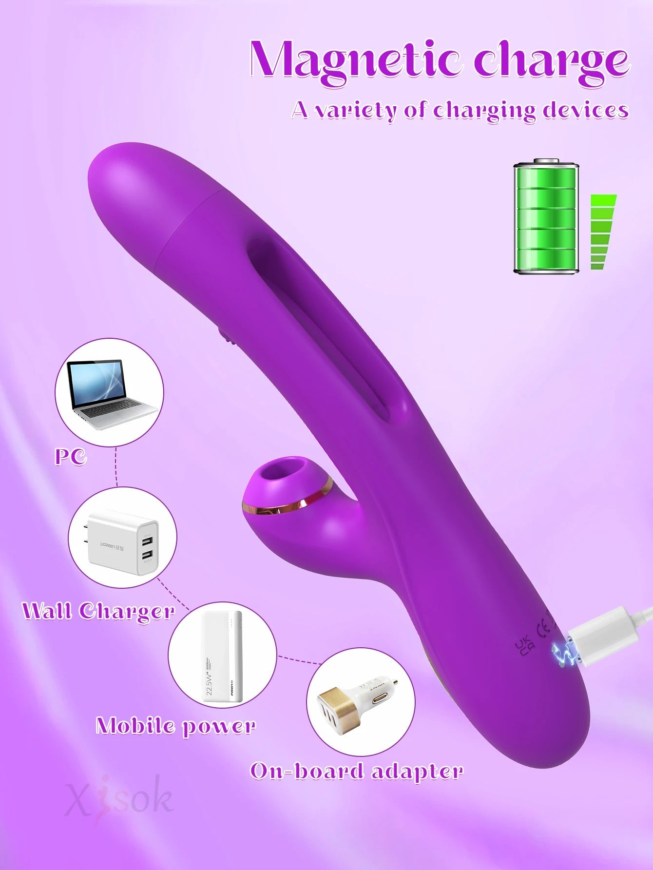 2023 New Arrival Rabbit Vibrator Patting Dildo G Spot Flap Sucking Vibration for Woman Clitoral Stimulation&dildo Vibrator luvshop24