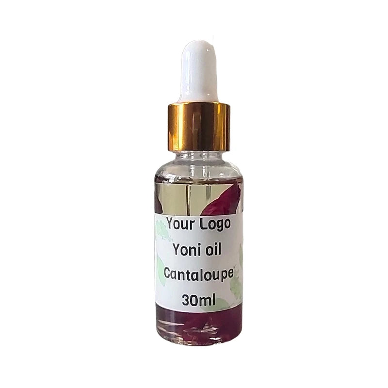 100% Herbal Yoni Lubricant Oil Intimate Yoni Oil Vaginal Massage Oil for Women Yoni Care luvshop24