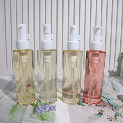 Soften Skin Essential Oils Moisturizing Skin Care Gift Set Spa Massage Oil Body Oil Sprays Private Label luvshop24