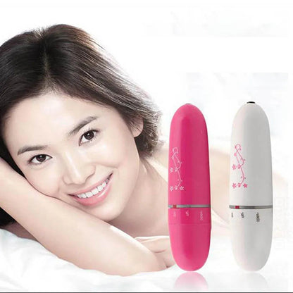 Mini Massage Vibration Pen Minimize Dark Circle Electric Eye Swelling Relief Massager Reduce Fine Lines Random Beauty Instrument luvshop24