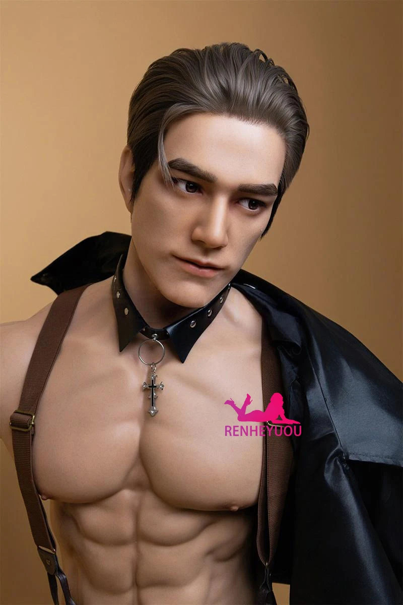 RENHEYUOU Half Body Sex Doll for Women Silicone Realistic Men's Body Sex Dolls Big Dildo Women Men Gay Masturbate Sex Toys 18+ luvshop24