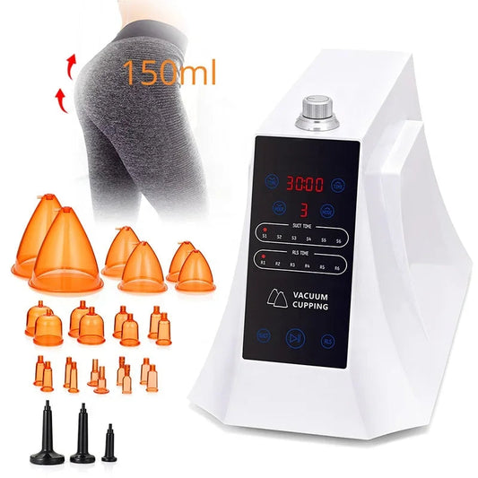 newest breast enlarge machine breast massager tighten sexy enlargement for breast firming health care beauty machine luvshop24
