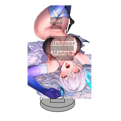 15CM HOT Anime sexy Blue Archive Acrylic Stand Model Cosplay Characters Ornament Accessories Good Collection Gifts luvshop24